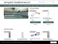 tempert-badkamers.nl