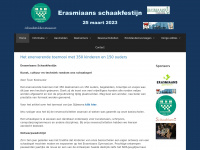 Erasmiaansschaakfestijn.nl