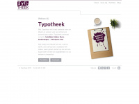 typotheek.nl