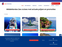 middellandsezee-cruises.be