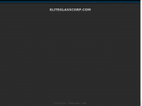 Eliteglasscorp.com