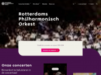 Rotterdamsphilharmonisch.nl