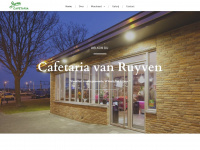 Cafetariavanruyven.nl