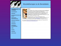 Muziektherapie-revalidatie.nl