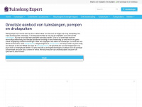 Tuinslang-expert.nl