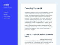 campingfrankrijk24.nl