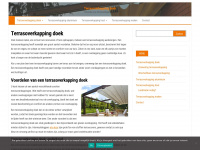 terrasoverkapping-doek.nl