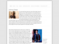 Johnny-depp.nl