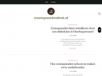 Zonnepanelendesk.nl