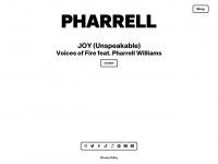 Pharrellwilliams.com