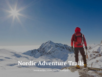 Nordicadventuretrails.com