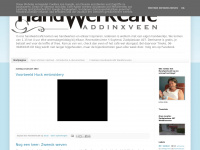 Handwerkcafewaddinxveen.blogspot.com