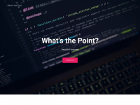 Whatsthepoint.se