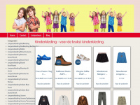 Kinderkleding-onlineexpert.nl