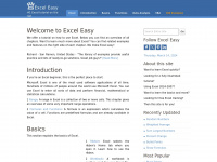 Excel-easy.com
