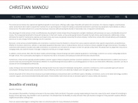Christian-manou.net