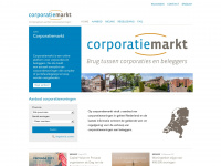 corporatiemarkt.com
