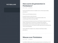 Fietsbalans.nl