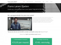 Piano-leren-spelen.com