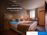 Kyriad-montpelliercentre.com