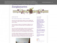 Zangkanarie.blogspot.com