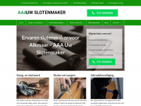 Slotenmakersalkmaar.nl