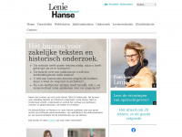 Leniehanse.nl
