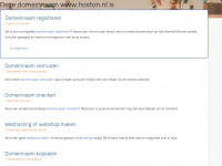 Hoston.nl