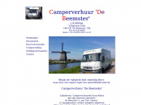 Camperverhuurdebeemster.nl