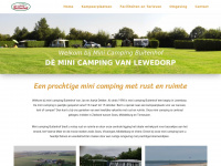 Camping-buitenhof.nl