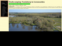 camping-taniaburg.nl