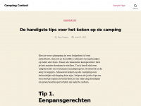 campingcontact.nl