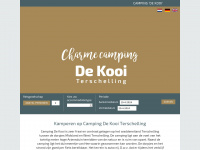 Campingdekooi.nl