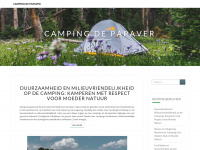 campingdepapaver.nl