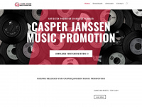 casperjanssenmusicpromotion.nl