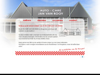 Autocarejanvanrooy.nl