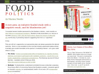 Foodpolitics.com