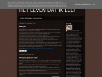 hetlevenwatikleef.blogspot.com