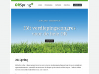Orspring.nl