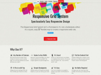 Responsivegridsystem.com