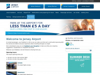 Jerseyairport.com