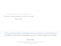 Uconsult.be