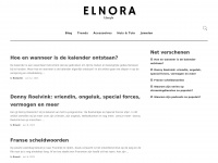 elnora.nl