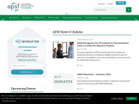 Apsf.org