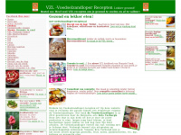 Voedselzandloper-recepten.nl