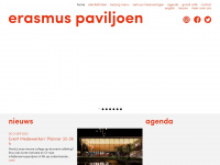 Erasmuspaviljoen.nl