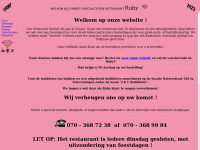 Rubydenhaag.nl