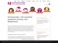Echowonder.nl