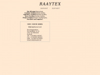 Raaytex.nl