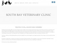 Southbayveterinaryclinic.com